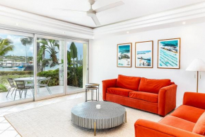 2 Bdrm Garden Marina View at The Yacht Club C4